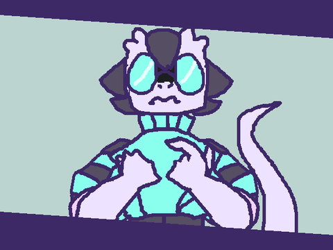 Glass Paradise MEME ft. Sybil