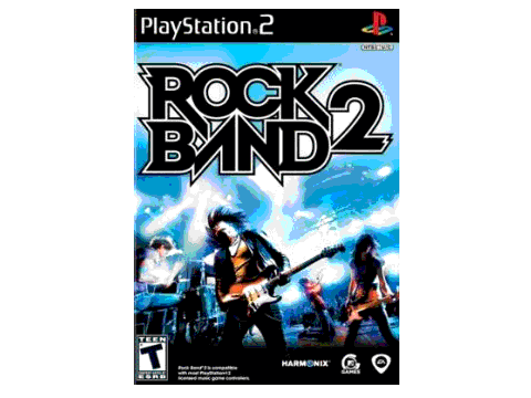 Guitar Hero & Rock Band
