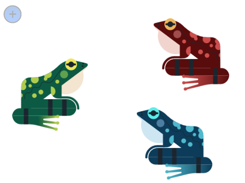 Frog Puzzle