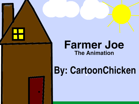 Farmer Joe animation