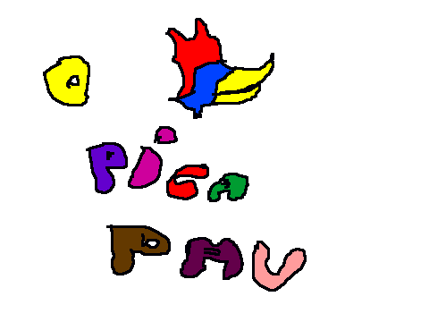 O pica-pau