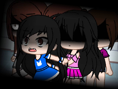 Don't u dare touch her >:( remix