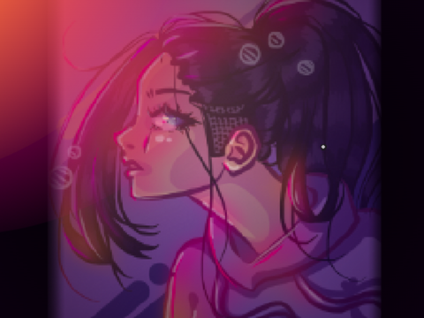 New art thing yeah