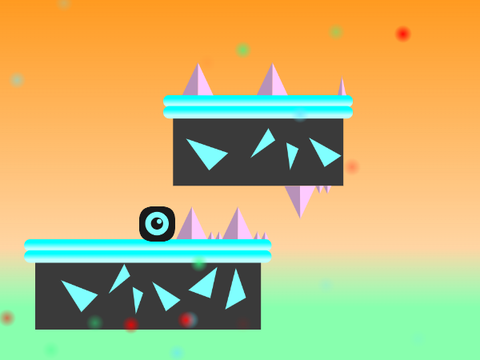 Neon Land 2 | A Platformer #Games remix
