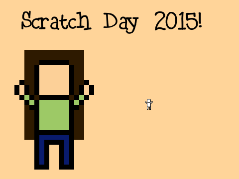 Scratch Day Challenge! remix