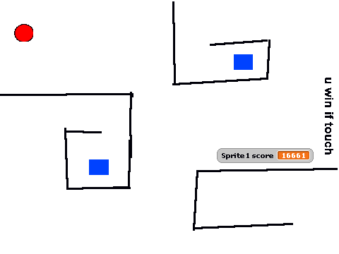 super sound maze