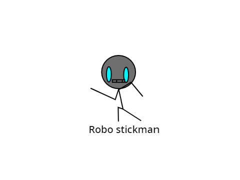 Scratch grounds characters