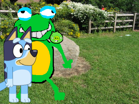 I sent the mascots to arctic 