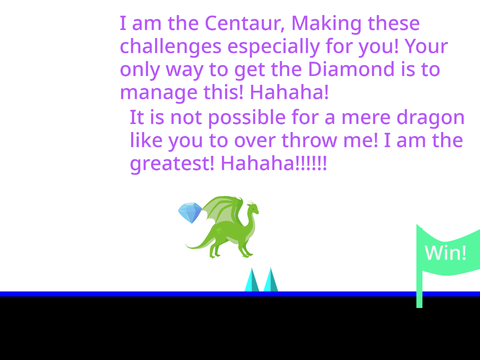 Rescue the Diamond!