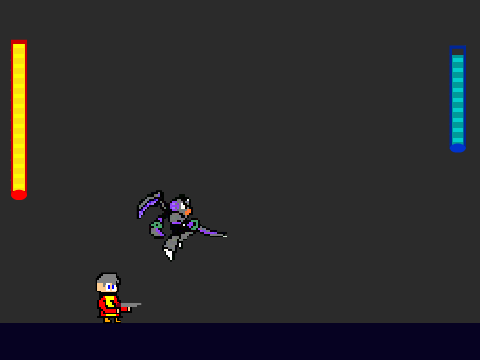 Boss battle1