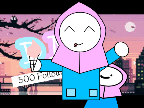 DMC CONTEST || 500 Followers!!  remix