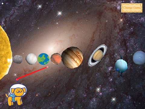 Space project