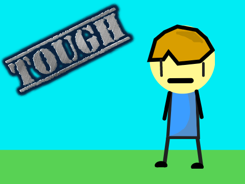 Life=Tough