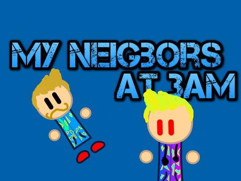 My neigbors at 3am (TRUE STORY) #Comedy#Animations#BOI