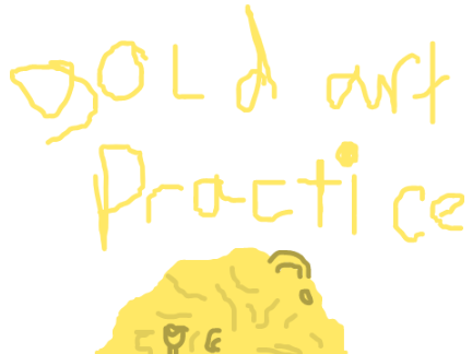 gold.