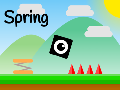 Spring | Platformer