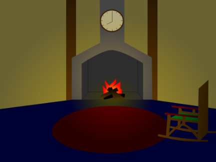 Fireplace: R3 NVERSE