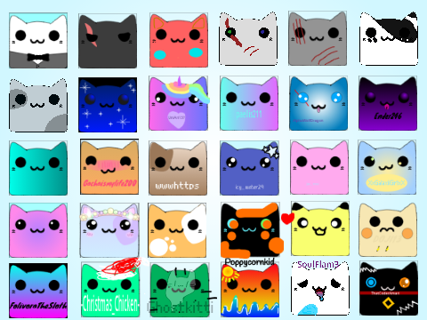 ✎┆ Add Yourself as a Cat! remix remix remix remix remix remix remix remix remix