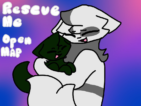 [7 PARTS OPEN] Rescue Me // [Open] Gator and Smokestar MAP