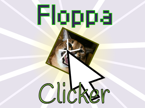 Floppa clicker