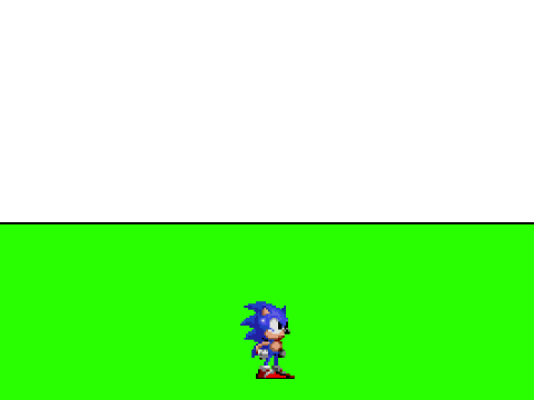 [OLD PROJECT SERIES] sonic