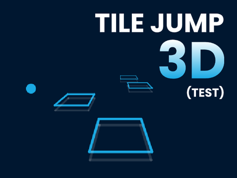 [TEST] Tile Jump 3D