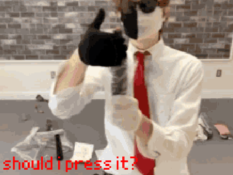 ranboo pressed the wrong button...                                    #all #ranboo #animations
