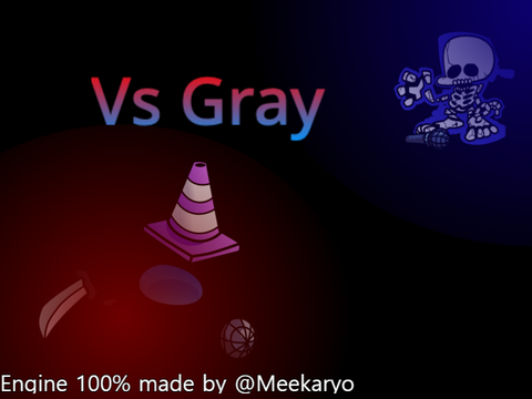gray