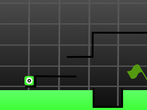 Lab Platformer Part 1