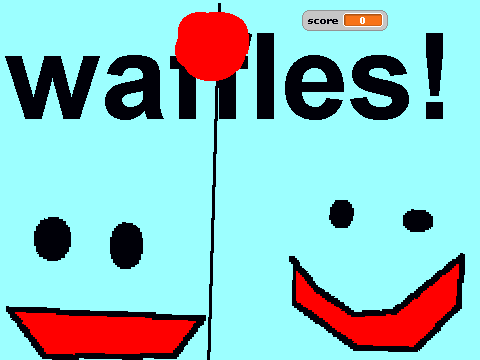 waffles