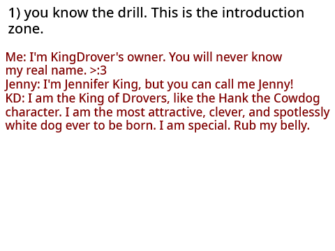 50 Questions answered by me, Jenny, and KD
