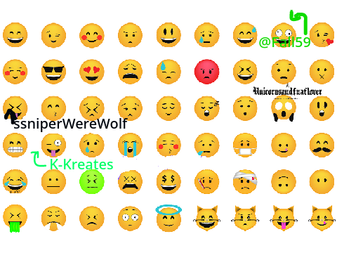 What Emoji Are You?  Fall59
