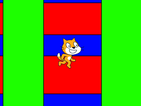 scrolling mapy (demo)