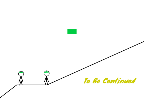 I solved the two bricks at the end