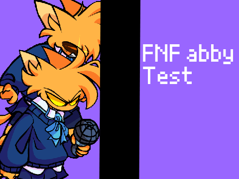 abby fnf- magine matches Test W.I.P