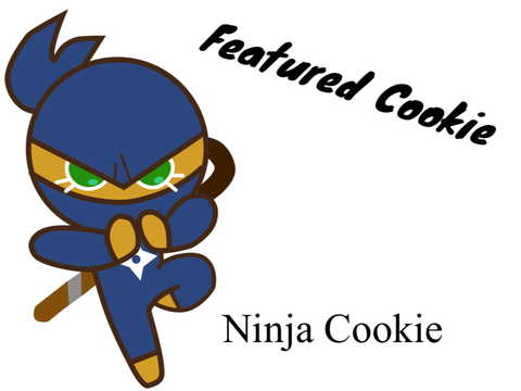 Cookie run kingdom vector