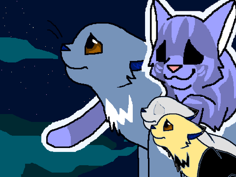 Icestar Misses Indigo 