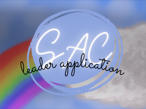 rainbow - SAC leader application