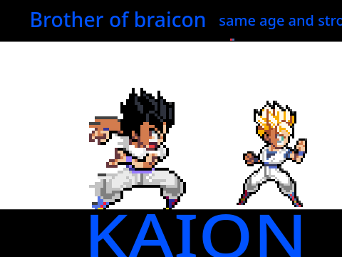 OC FOR @kingofmod =my brother remix