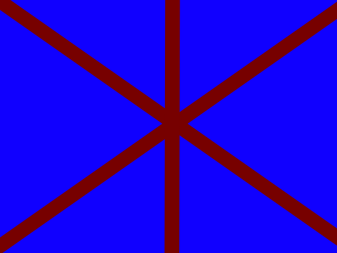 Official Wescranian Flag