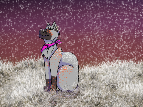 Drawcember Day #1