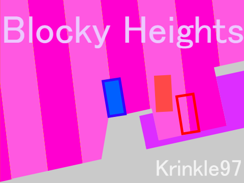 Blocky Heights Beta