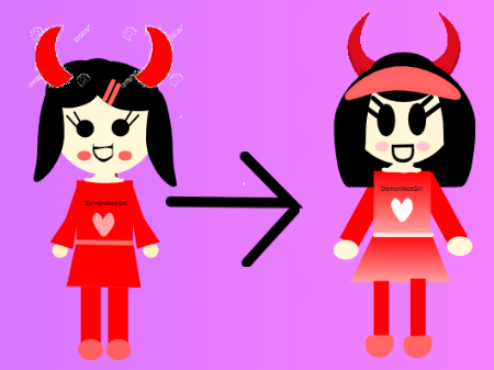 Updated OC