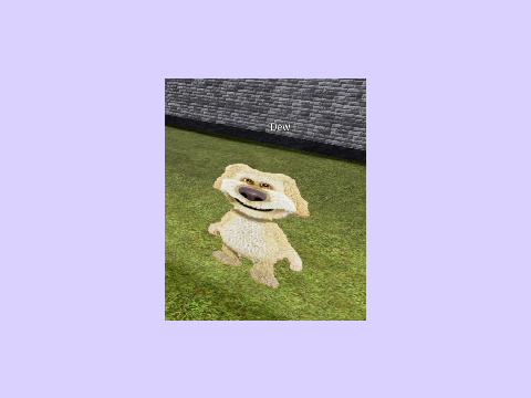 | very short animation