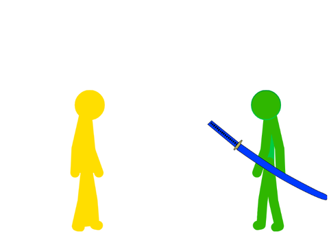 Sword Animation