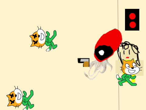 Squid game but better