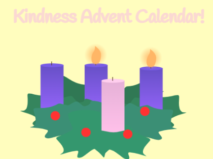 Kindness Advent Calendar