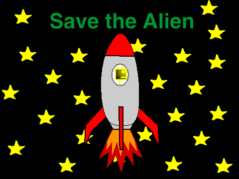 Save the Alien