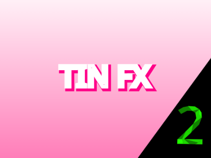 intro for @-TIN-