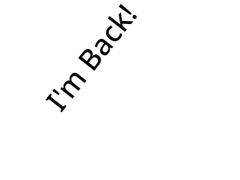 IM BACKK READY TO SMACC!